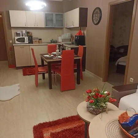 Radost Grand Monastery Apartament *