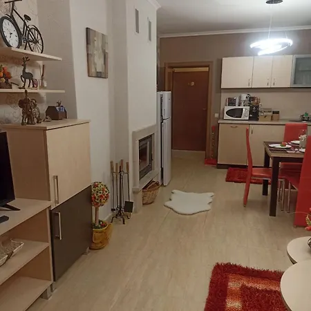 Radost Grand Monastery Apartament *