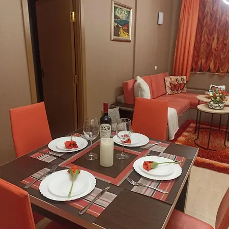 Apartament Radost Grand Monastery *