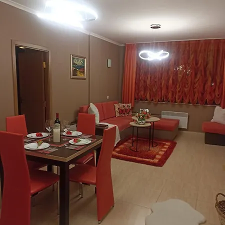 Radost Grand Monastery Apartament *